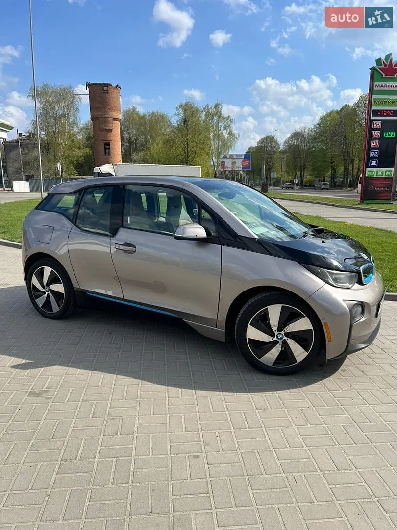 2014 BMW i3 - мініатюра 7