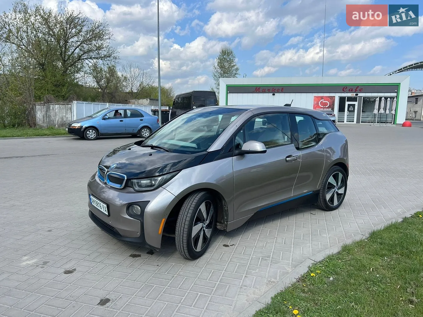 2014 BMW i3 - мініатюра 8