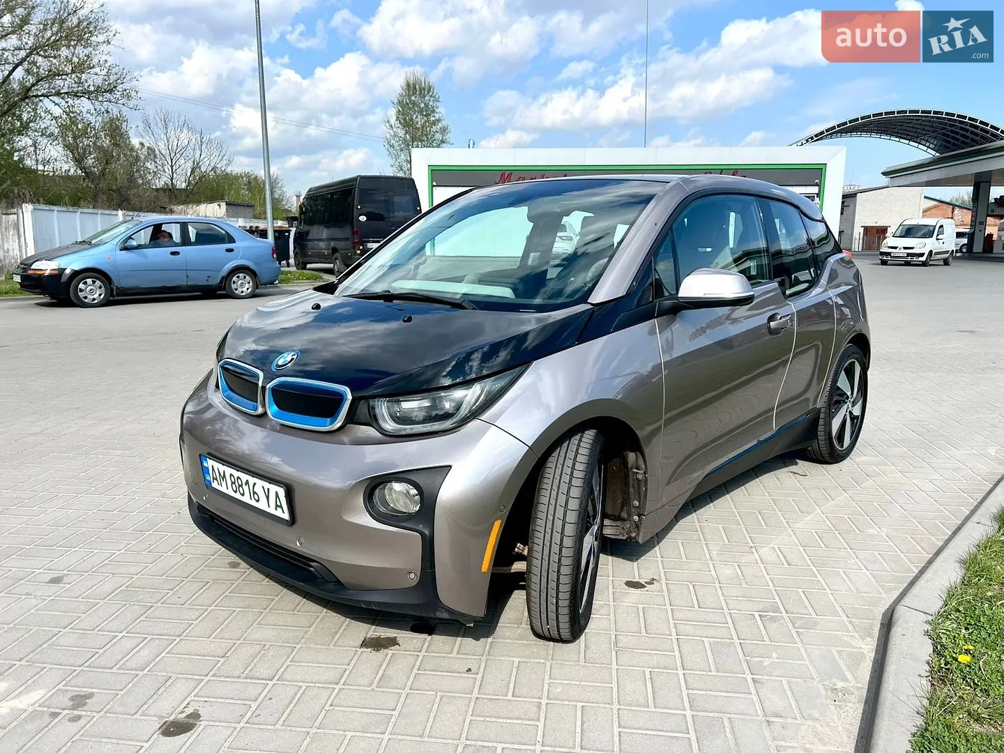 2014 BMW i3 - мініатюра 9