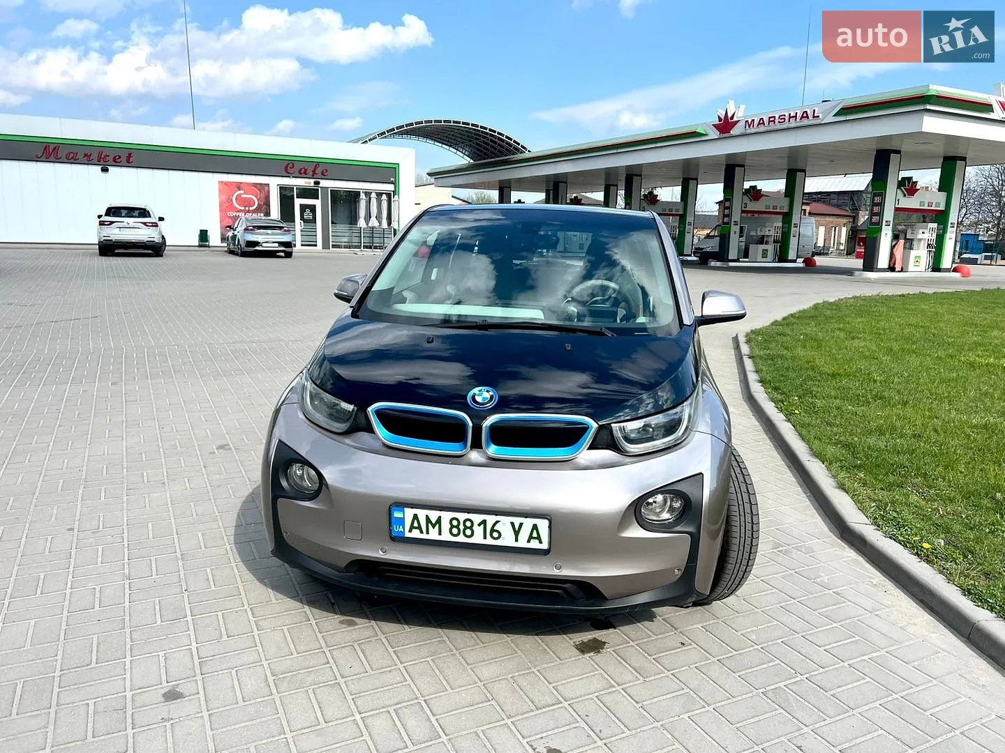 2014 BMW i3 - мініатюра 11