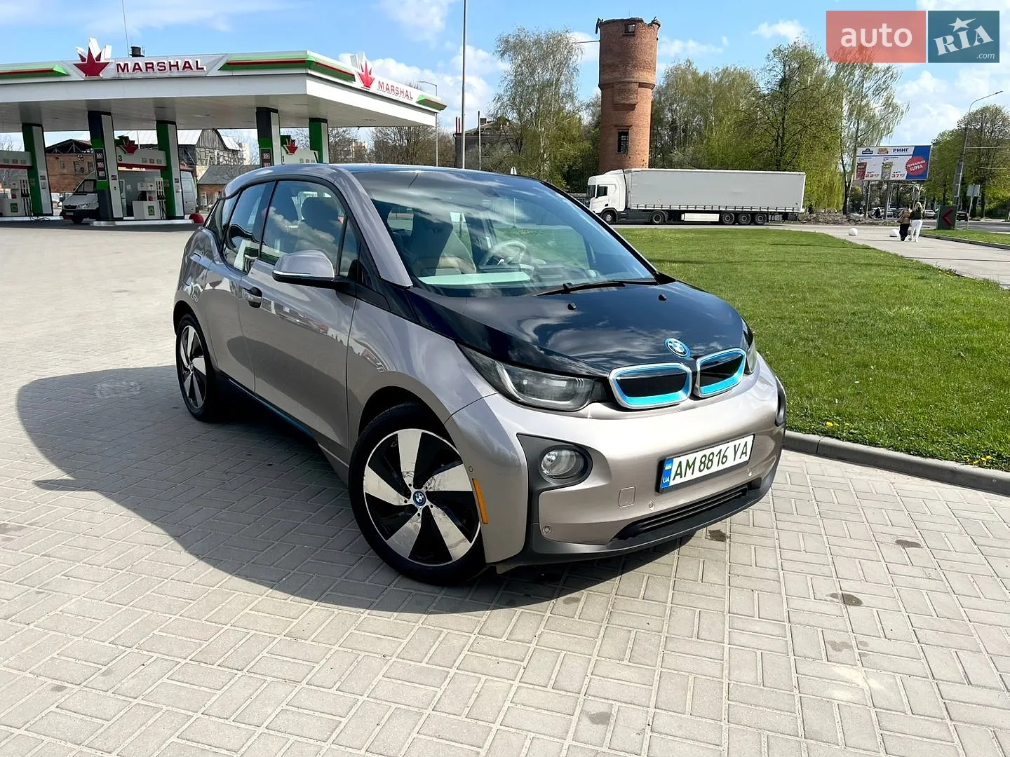 2014 BMW i3 - мініатюра 12