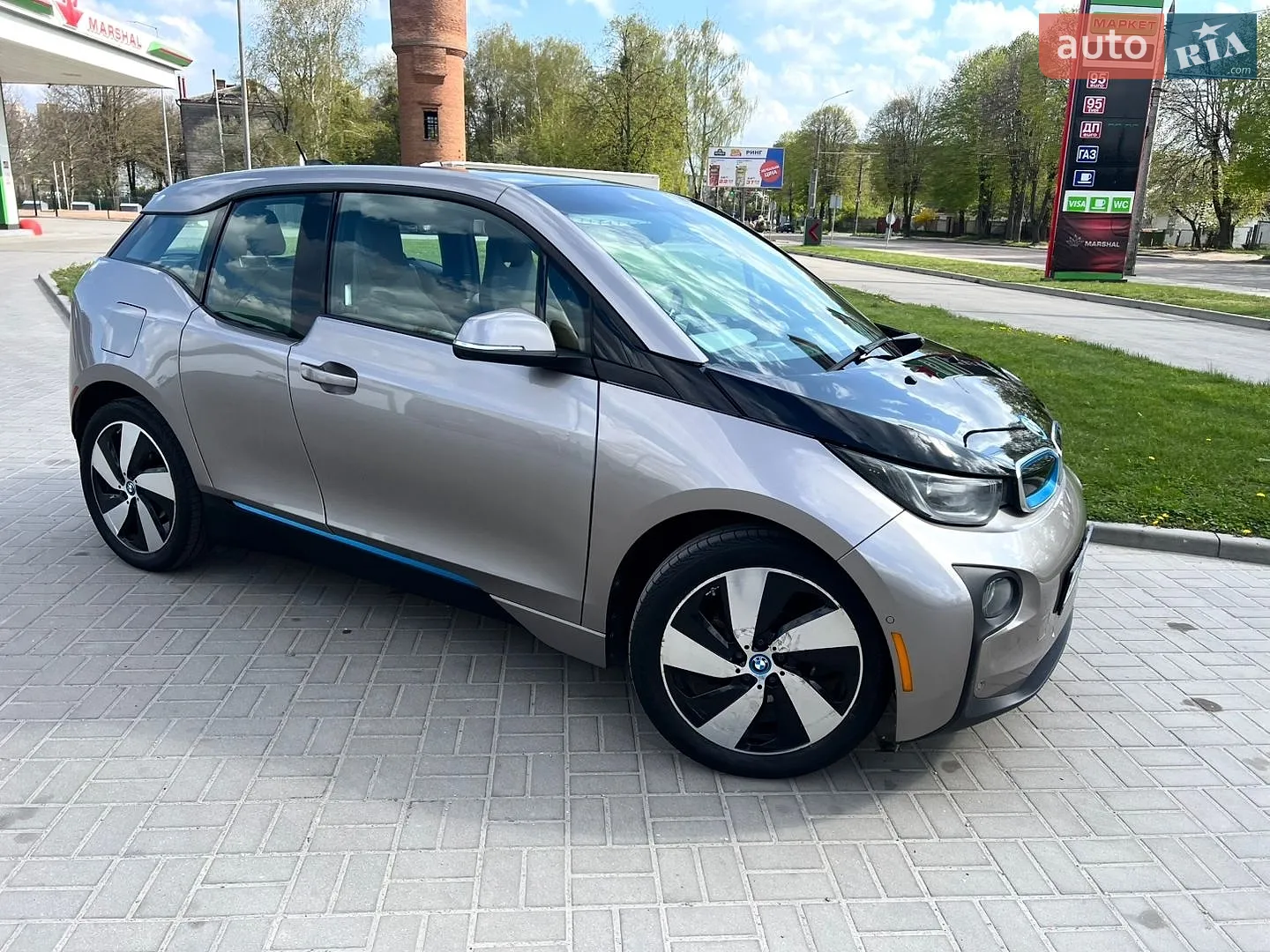 2014 BMW i3 - мініатюра 13
