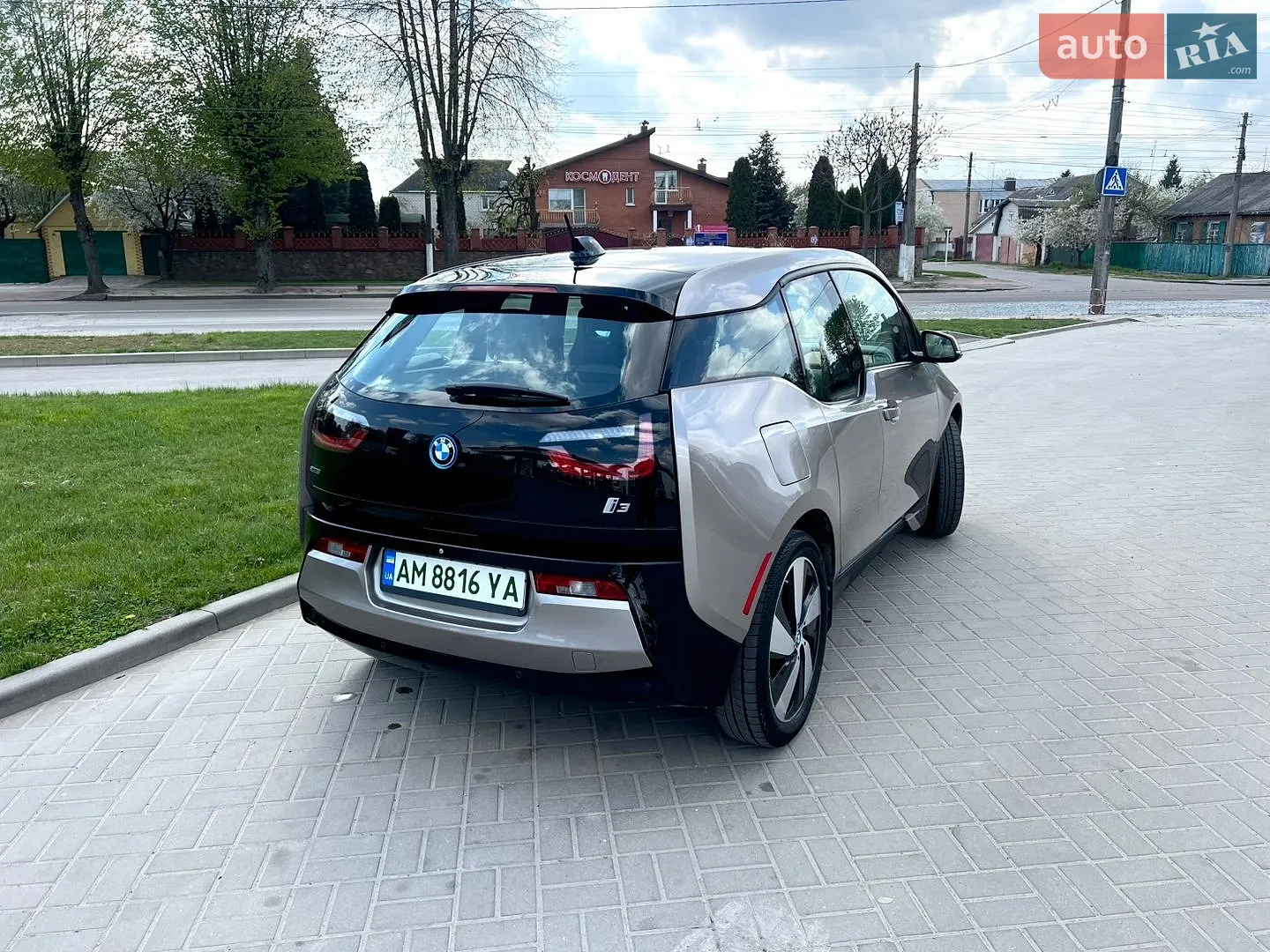 2014 BMW i3 - мініатюра 16