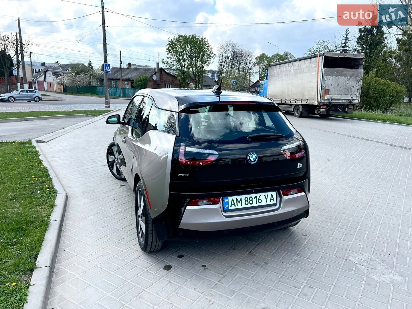 2014 BMW i3 - мініатюра 17