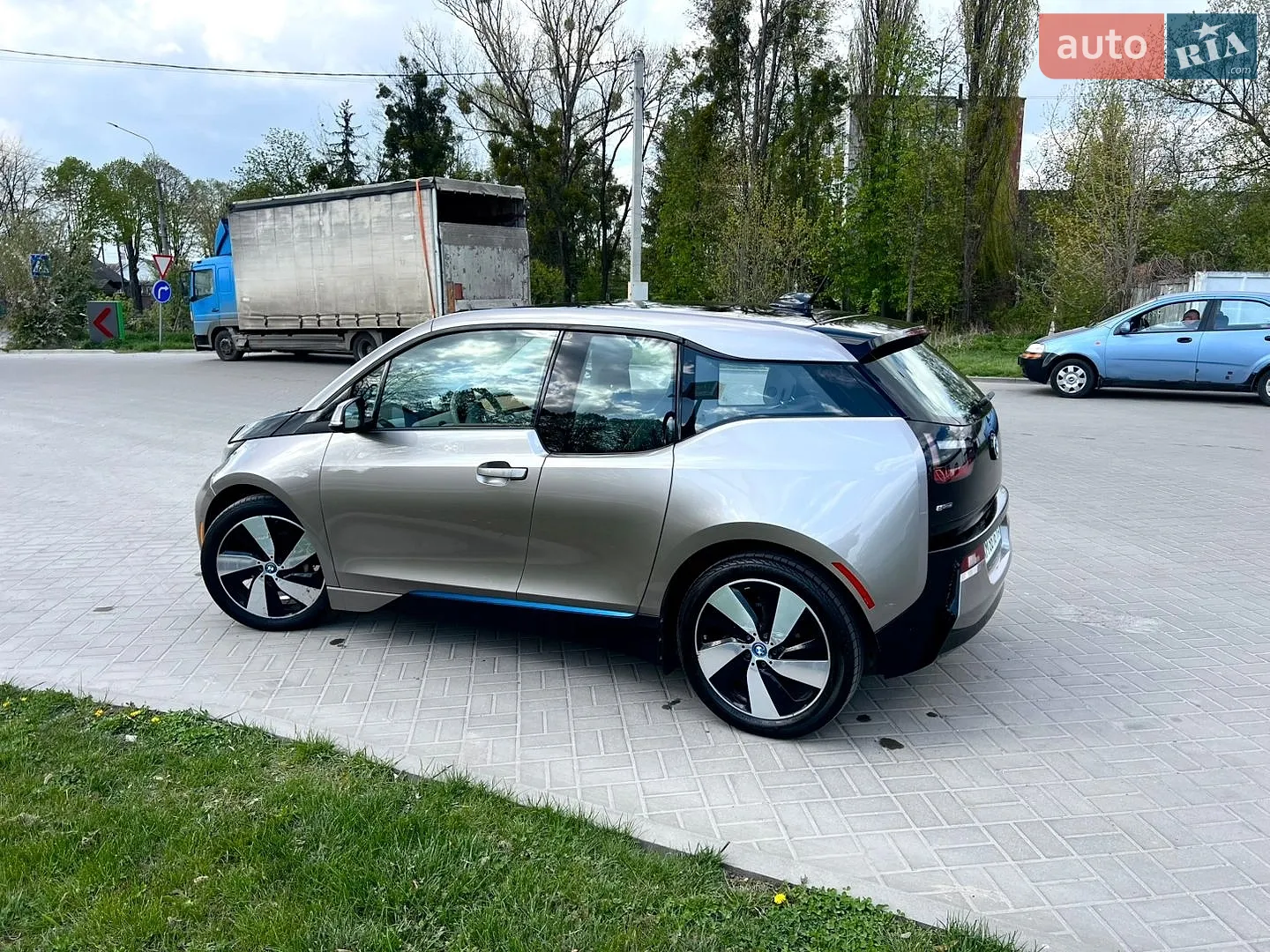 2014 BMW i3 - мініатюра 18