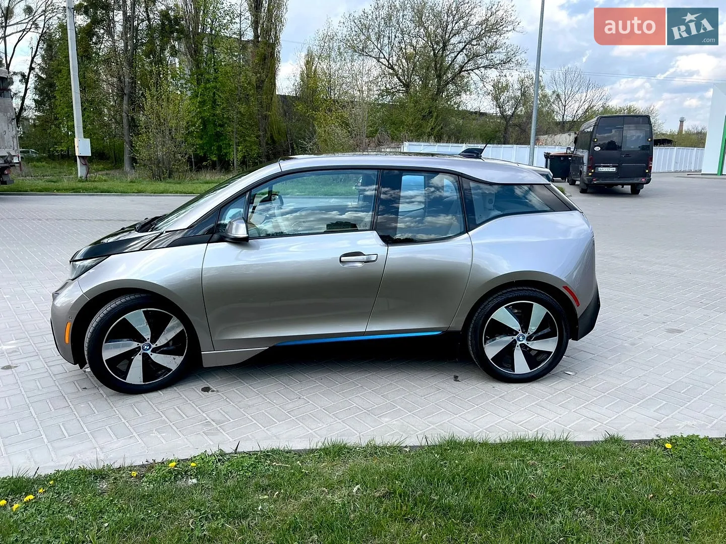 2014 BMW i3 - мініатюра 19