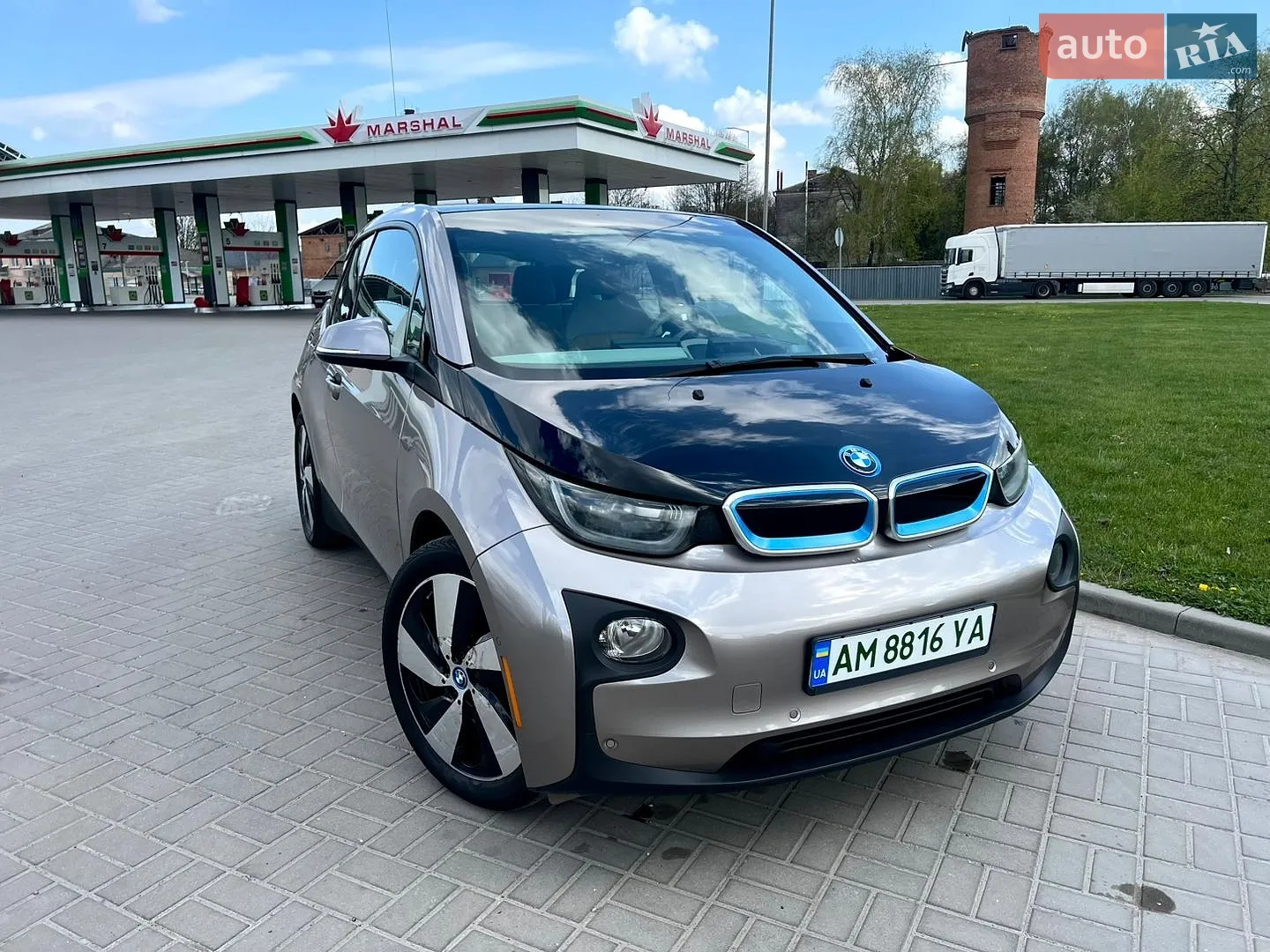 2014 BMW i3 - мініатюра 22