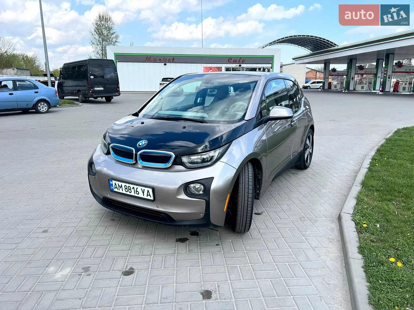 2014 BMW i3 - мініатюра 21