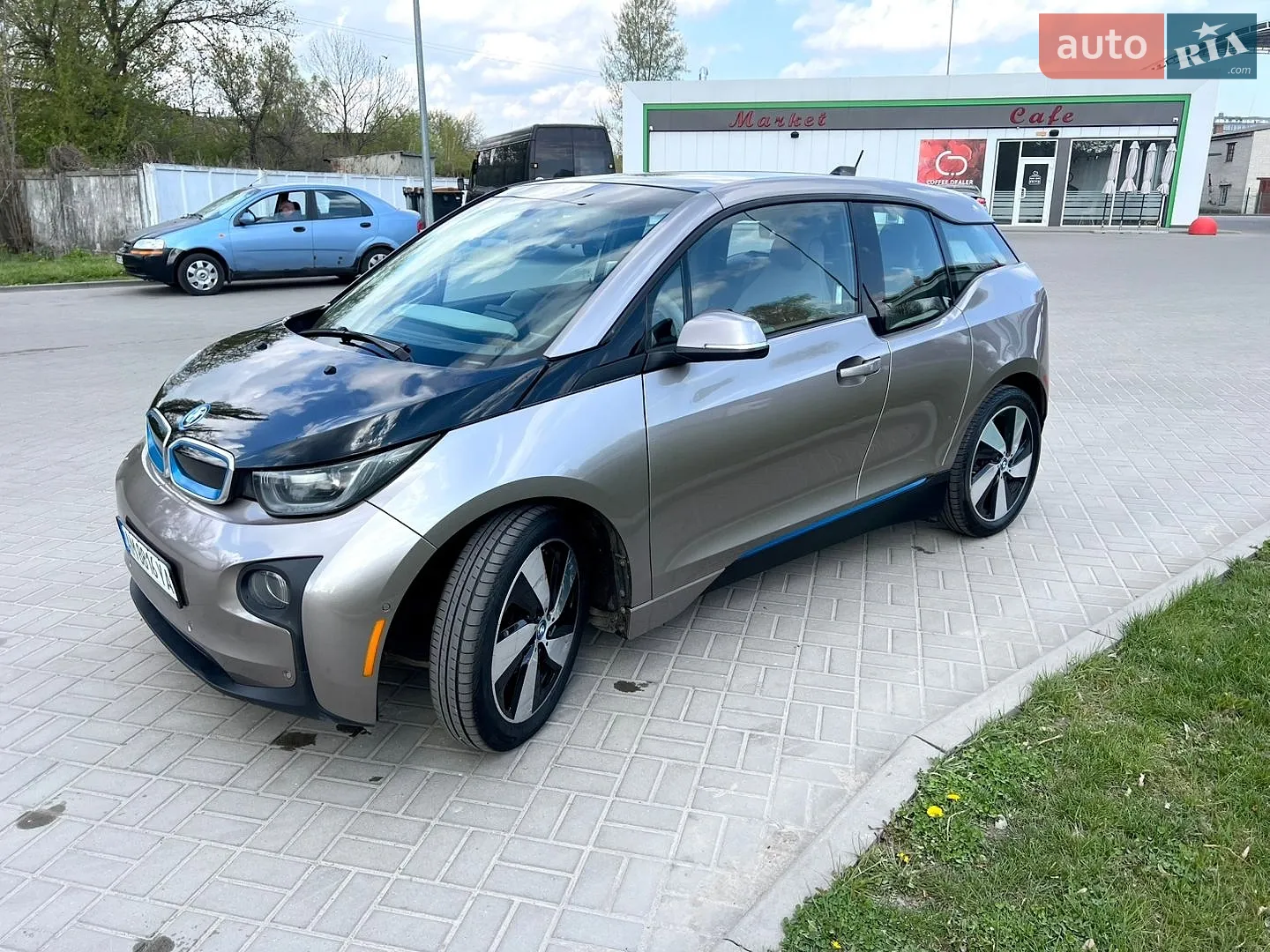 2014 BMW i3 - мініатюра 20