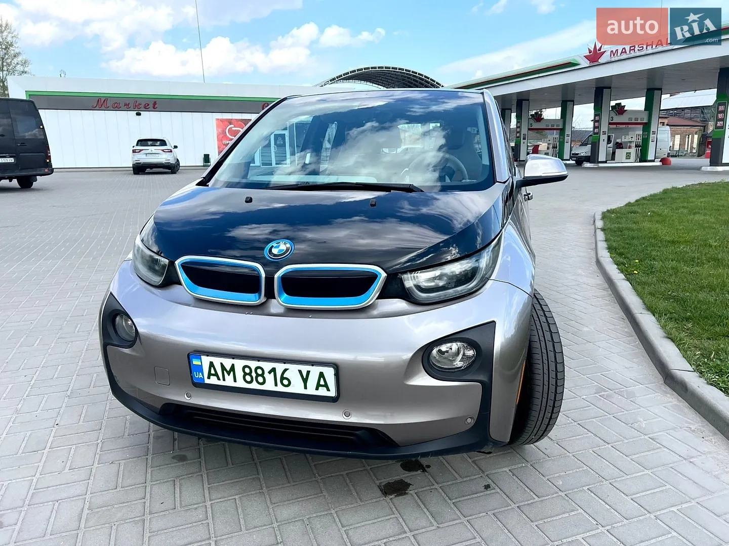2014 BMW i3 - мініатюра 25