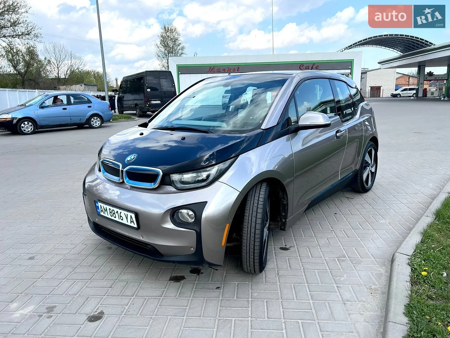 2014 BMW i3 - мініатюра 24