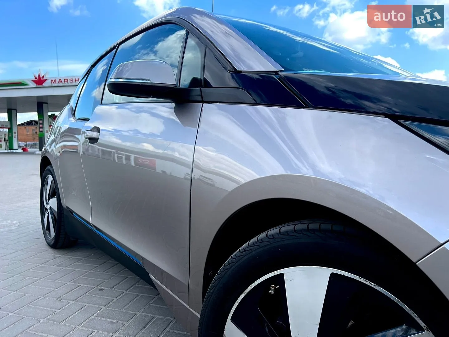 2014 BMW i3 - мініатюра 28