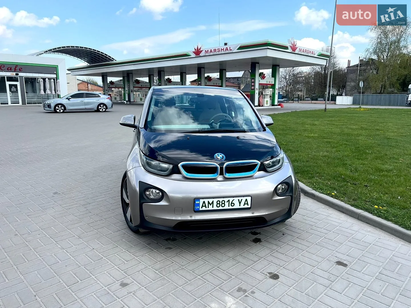 2014 BMW i3 - мініатюра 23