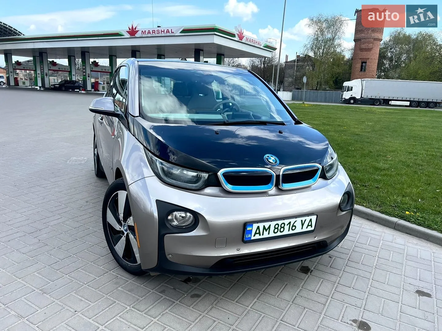 2014 BMW i3 - мініатюра 26