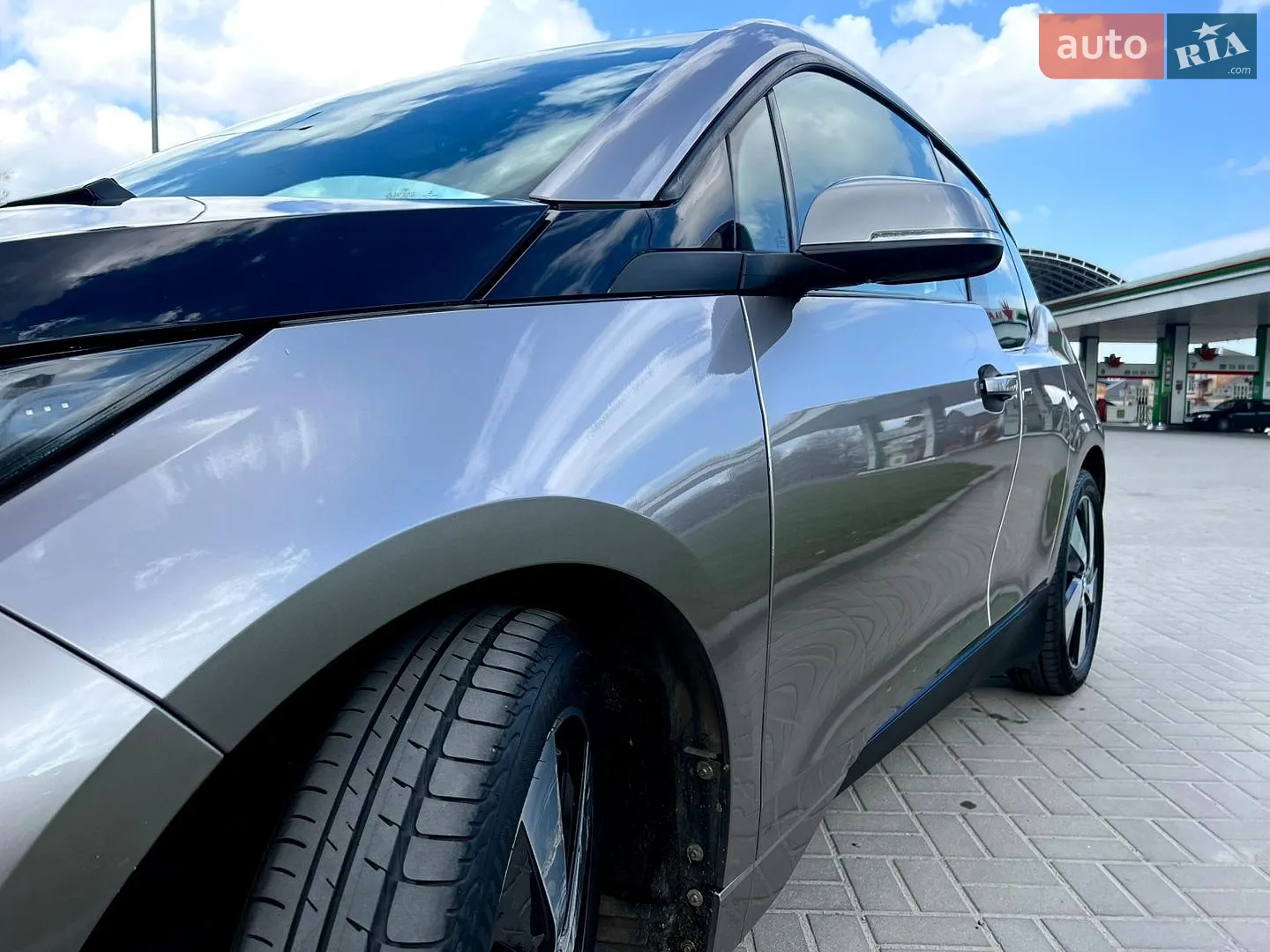 2014 BMW i3 - мініатюра 27