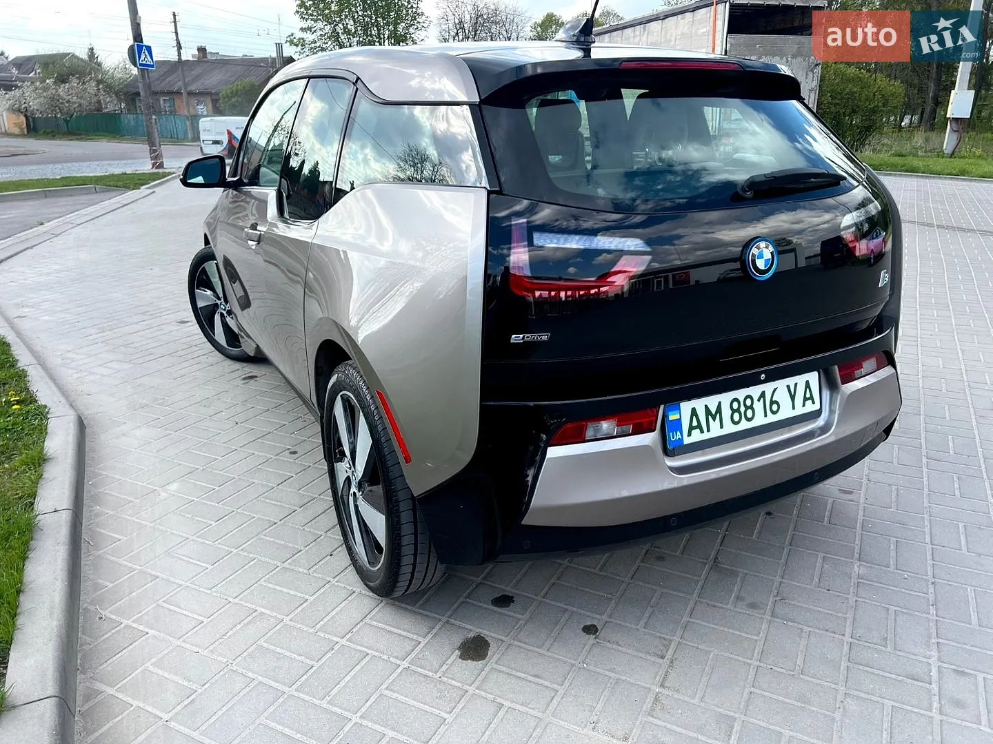 2014 BMW i3 - мініатюра 30