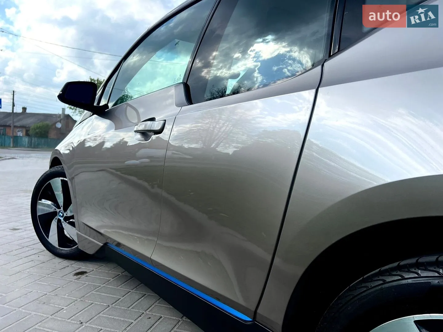 2014 BMW i3 - мініатюра 31