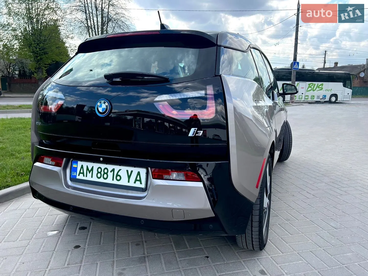 2014 BMW i3 - мініатюра 29