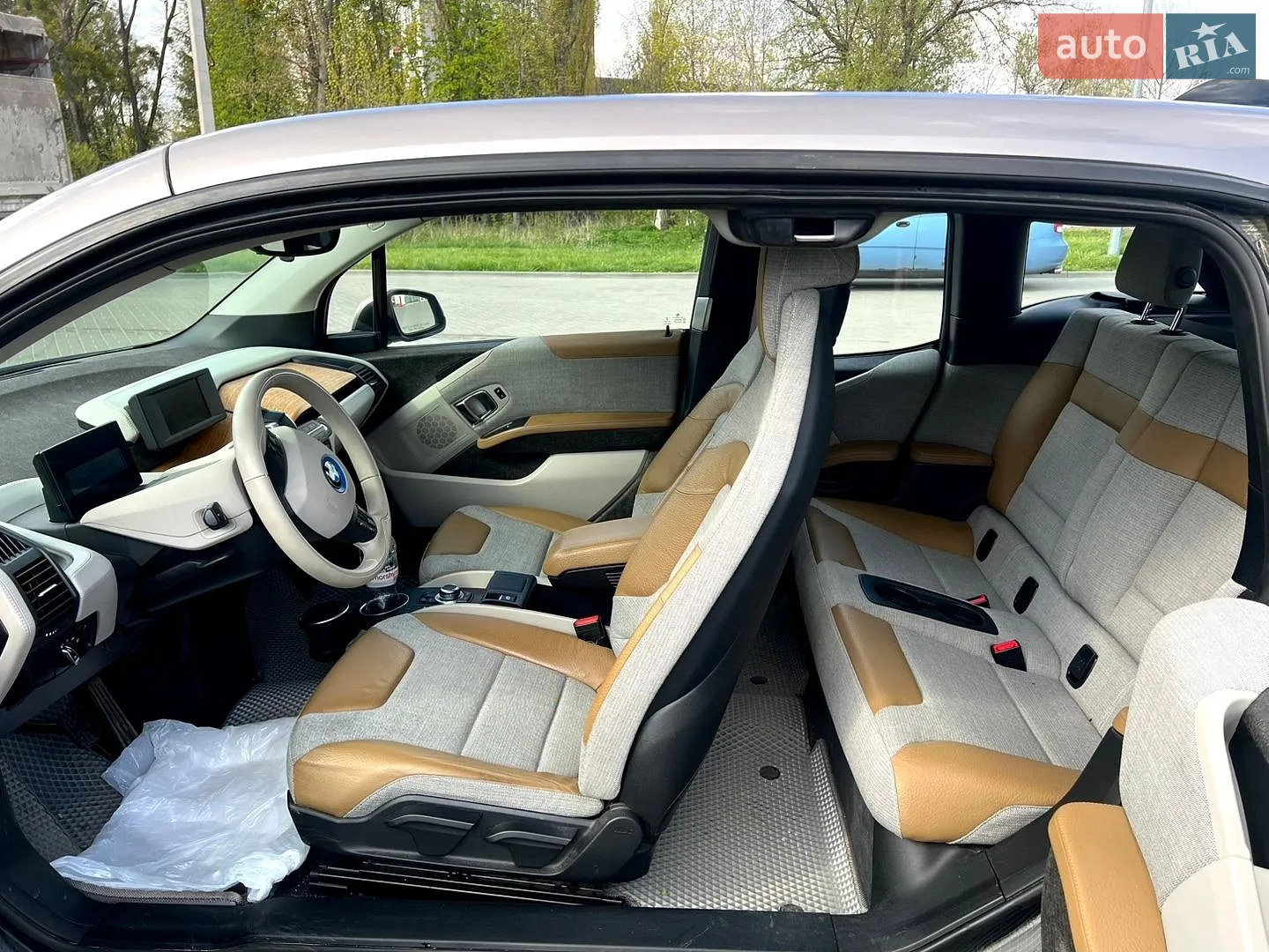 2014 BMW i3 - мініатюра 32