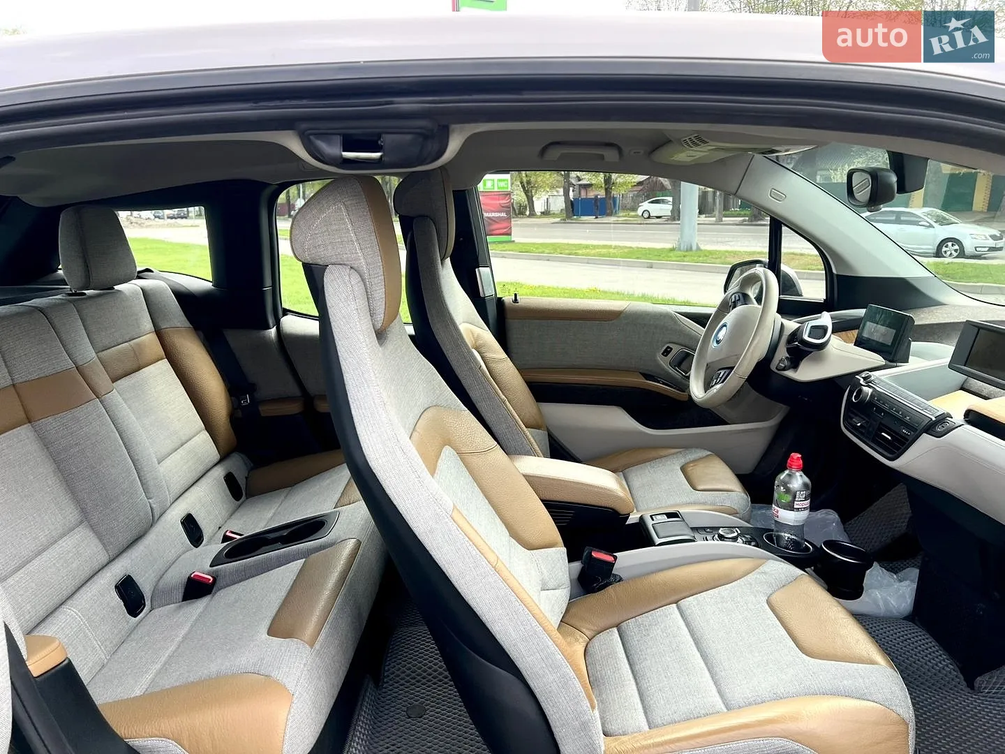 2014 BMW i3 - мініатюра 34