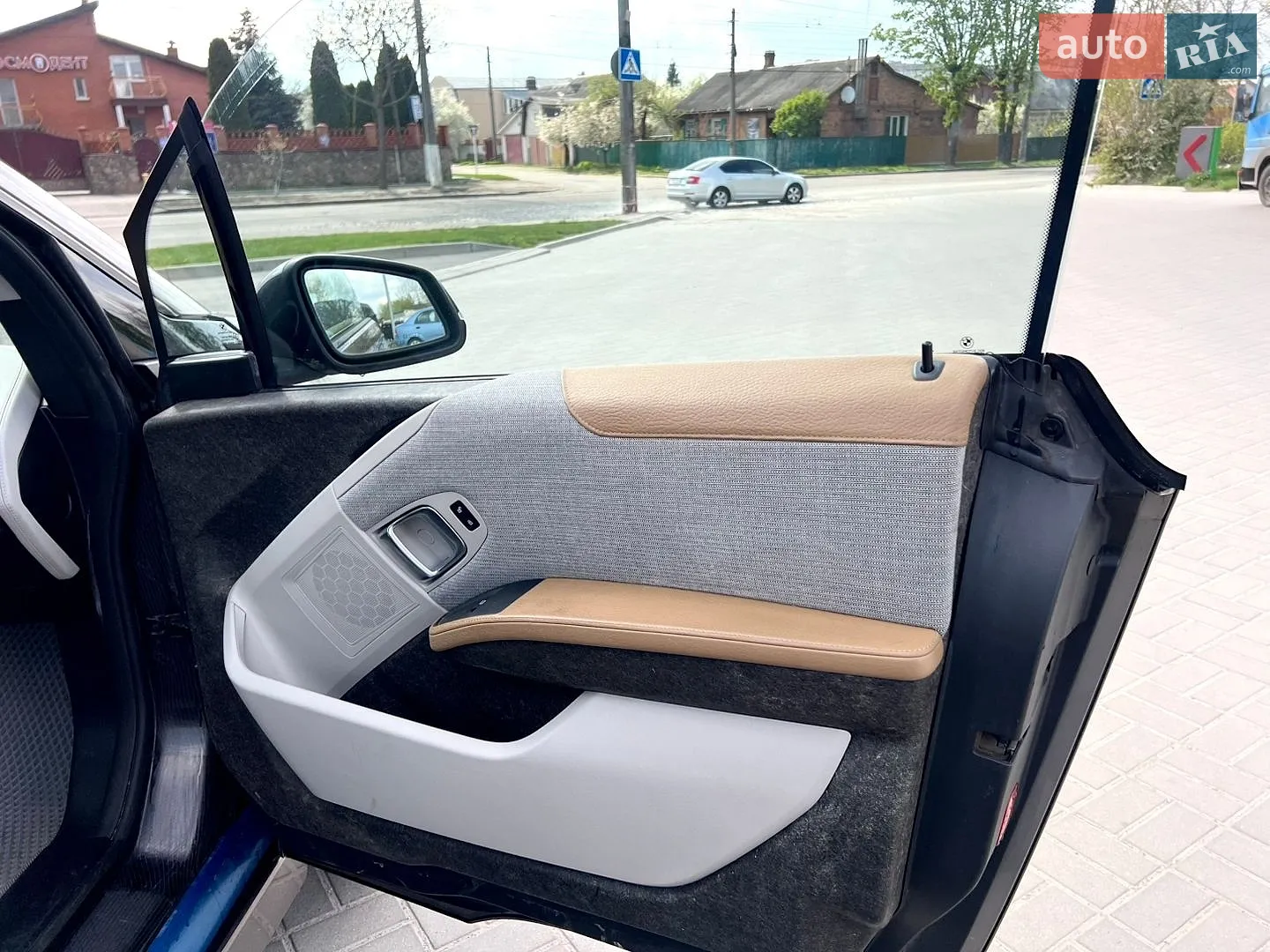 2014 BMW i3 - мініатюра 35