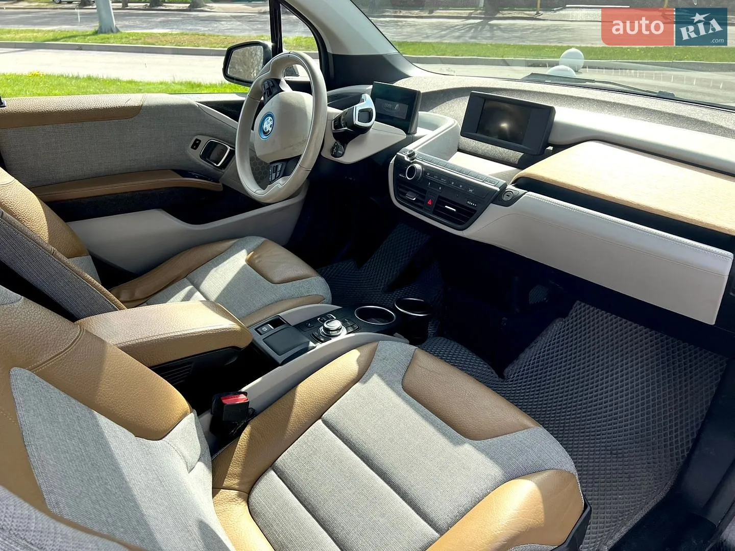 2014 BMW i3 - мініатюра 36