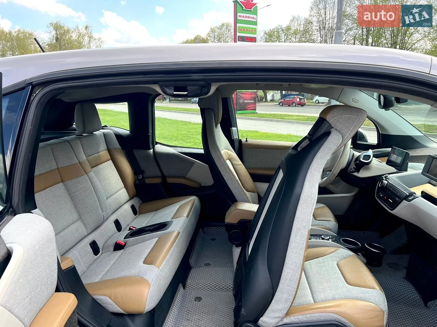 2014 BMW i3 - мініатюра 37