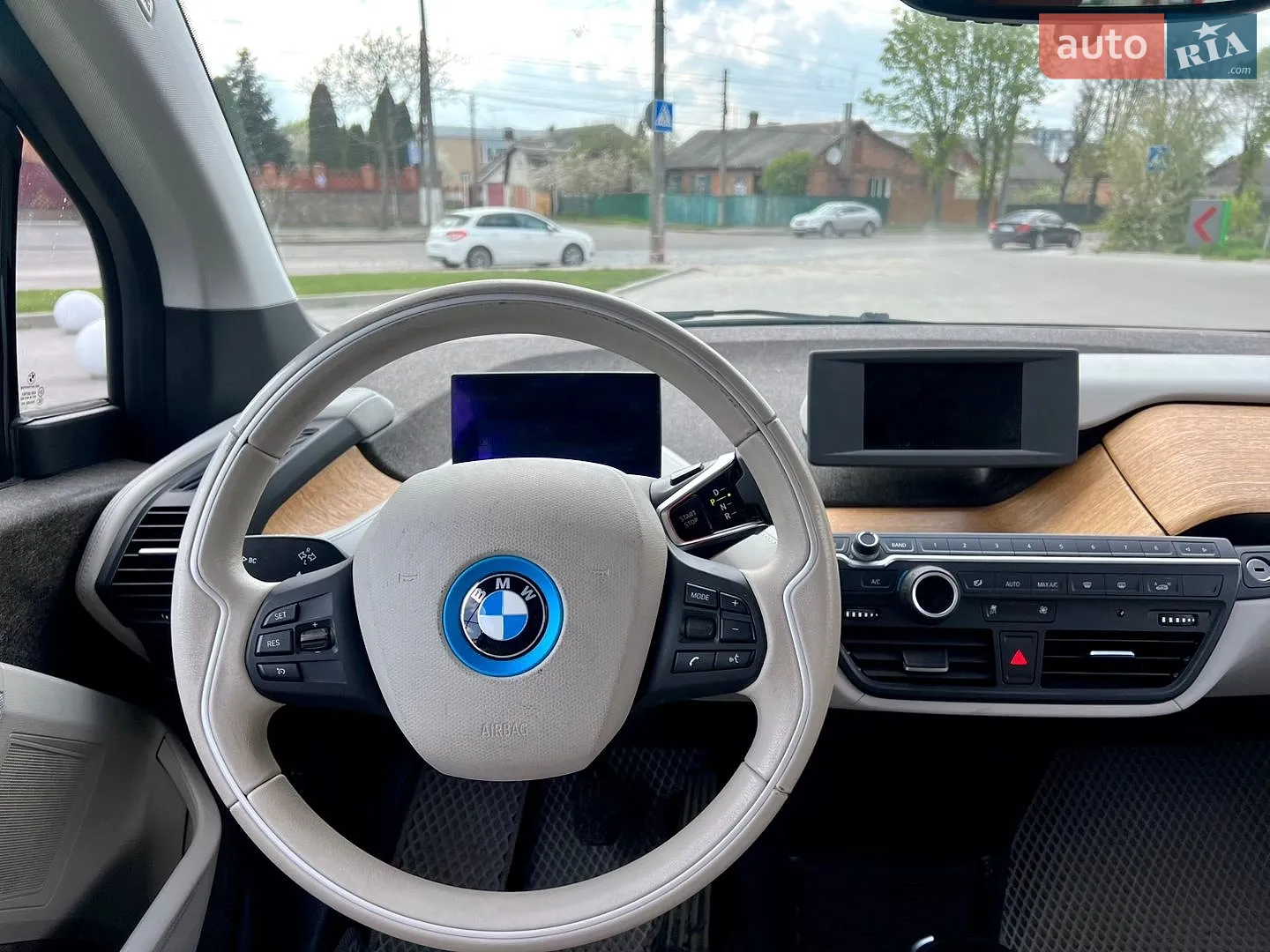 2014 BMW i3 - мініатюра 38