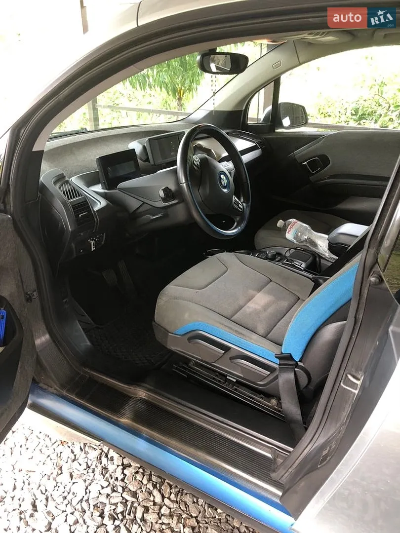 2014 BMW i3 - мініатюра 5