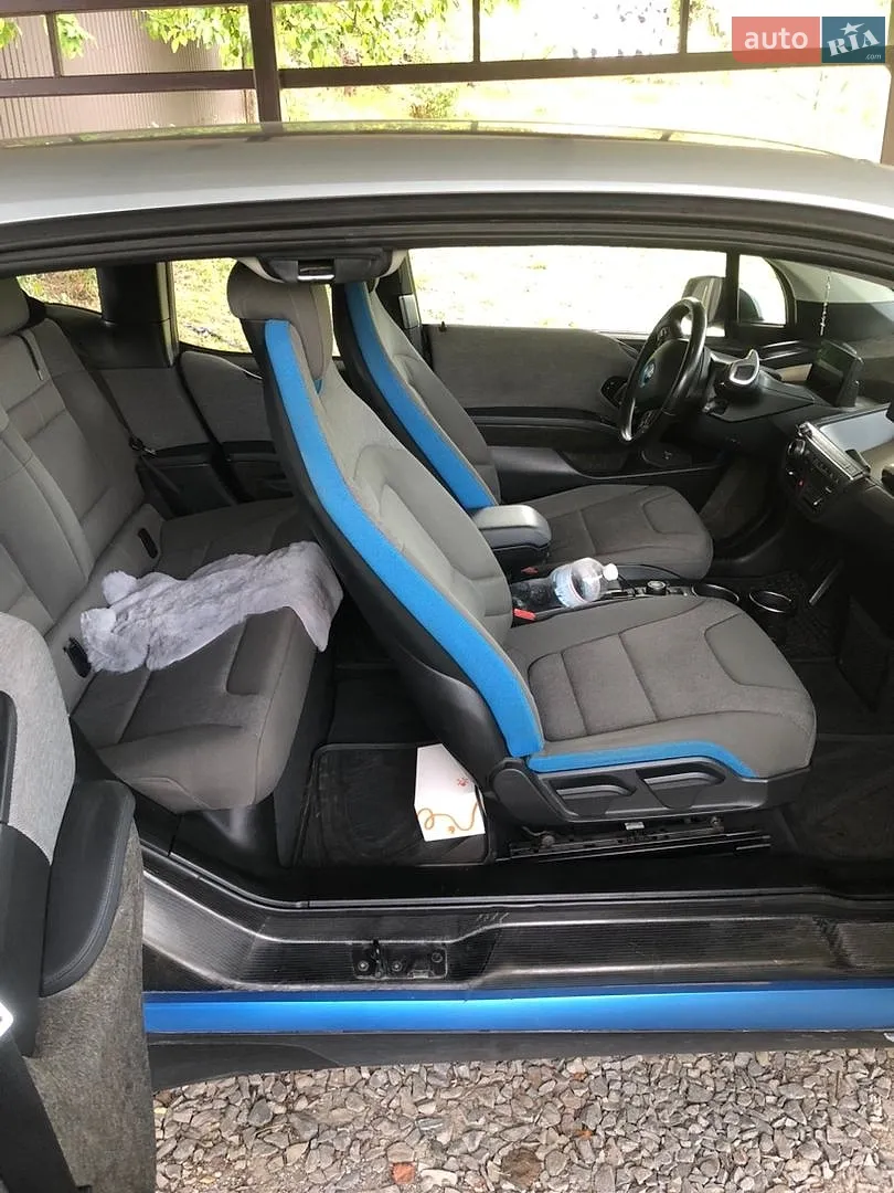 2014 BMW i3 - мініатюра 10