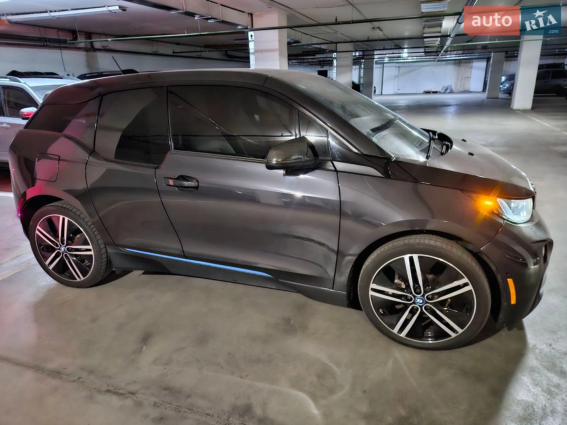 2015 BMW i3 - фото 1