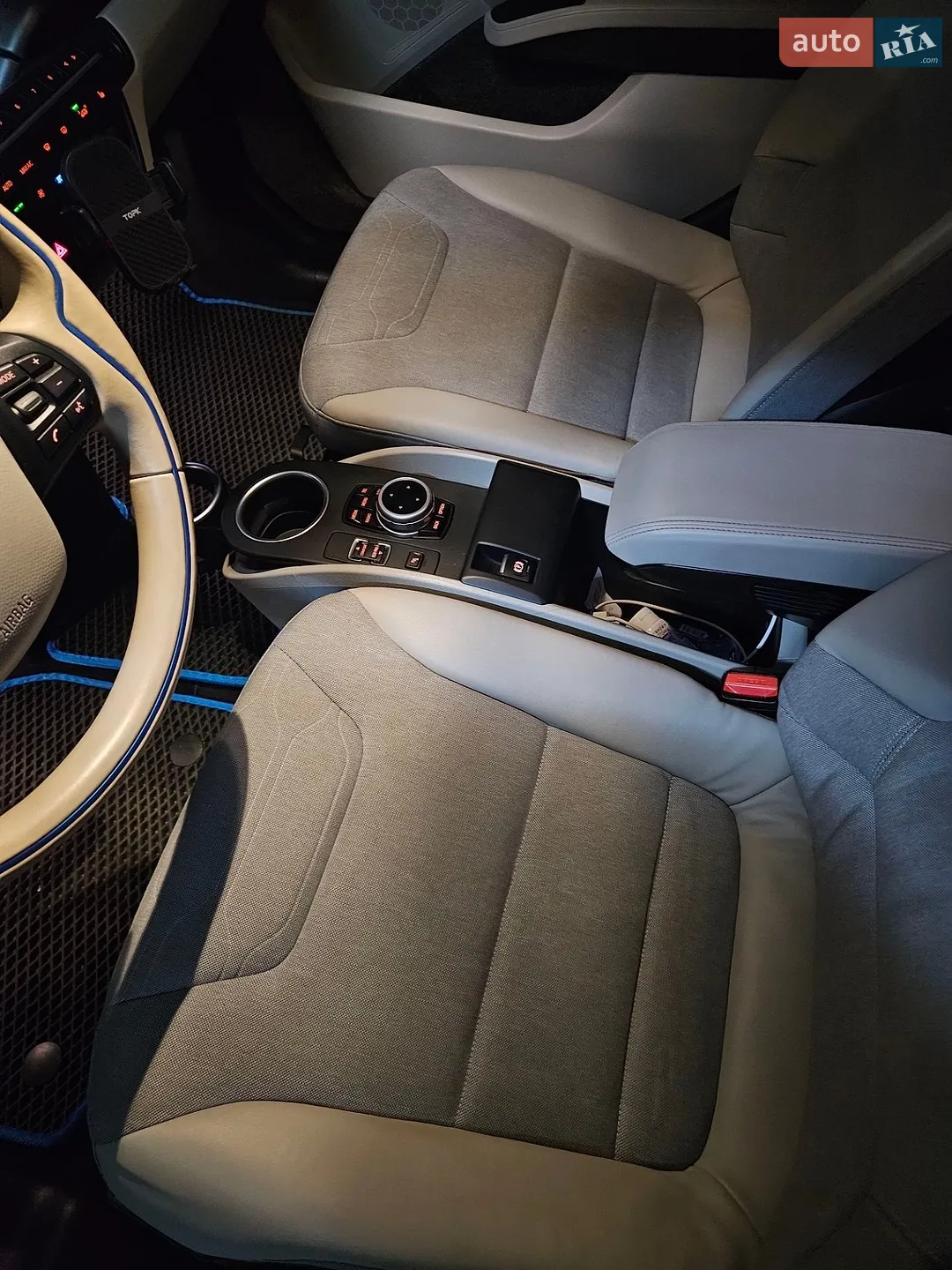 2015 BMW i3 - мініатюра 11