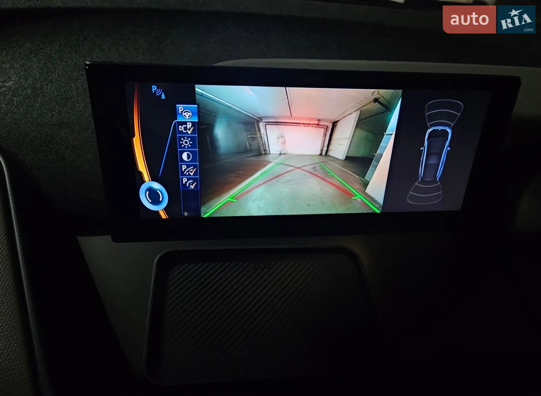 2015 BMW i3 - мініатюра 15