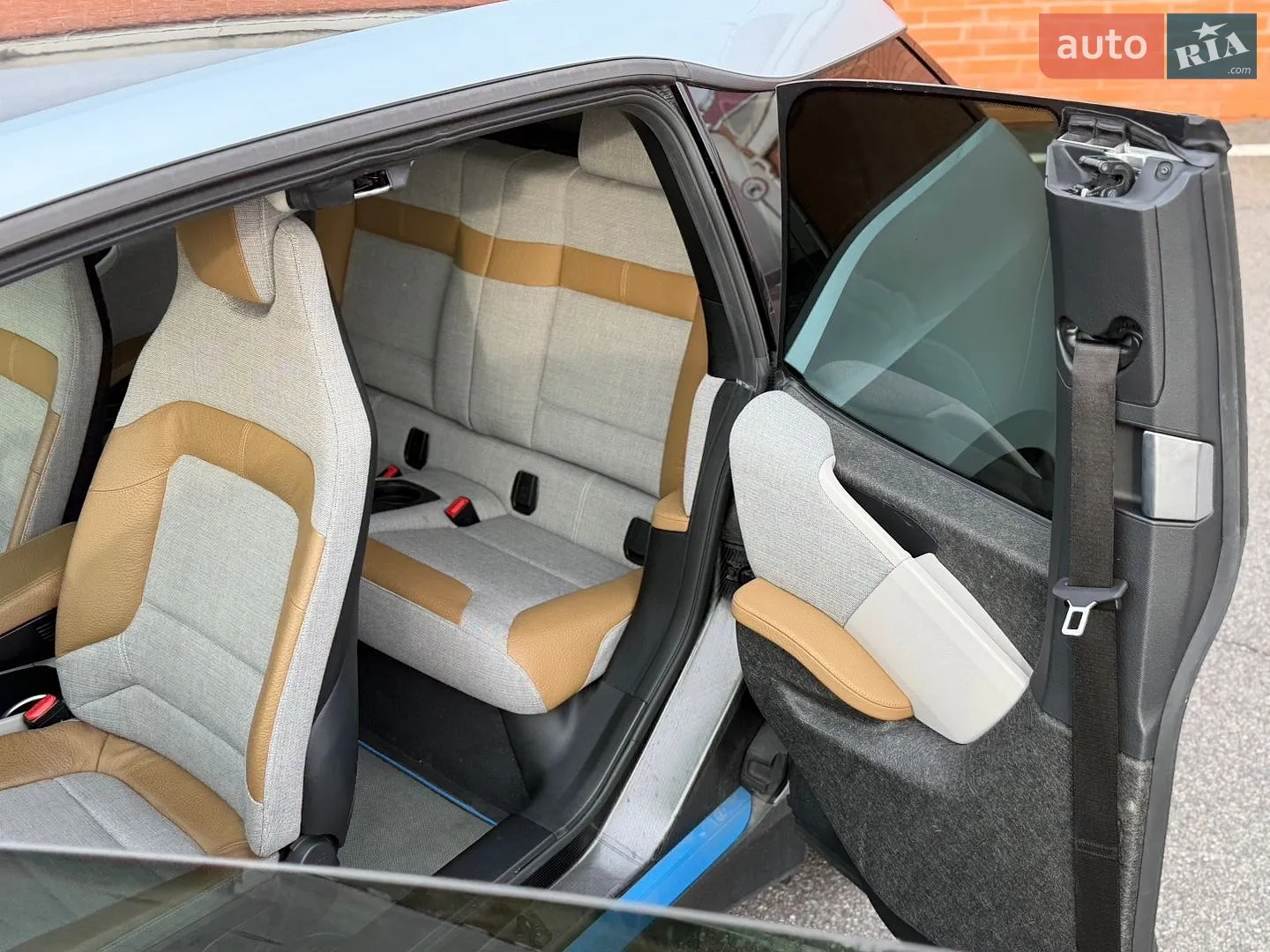 2017 BMW i3 - мініатюра 9