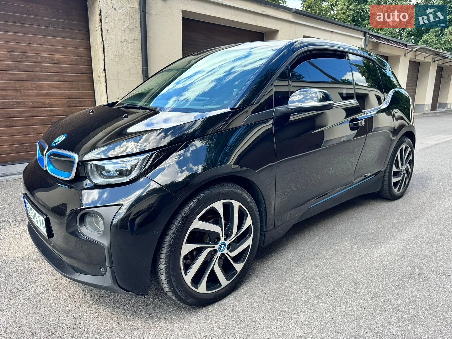 2016 BMW i3 - мініатюра 3