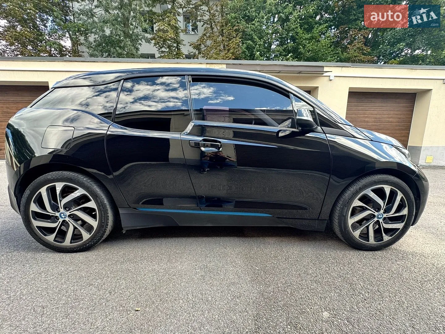 2016 BMW i3 - мініатюра 4