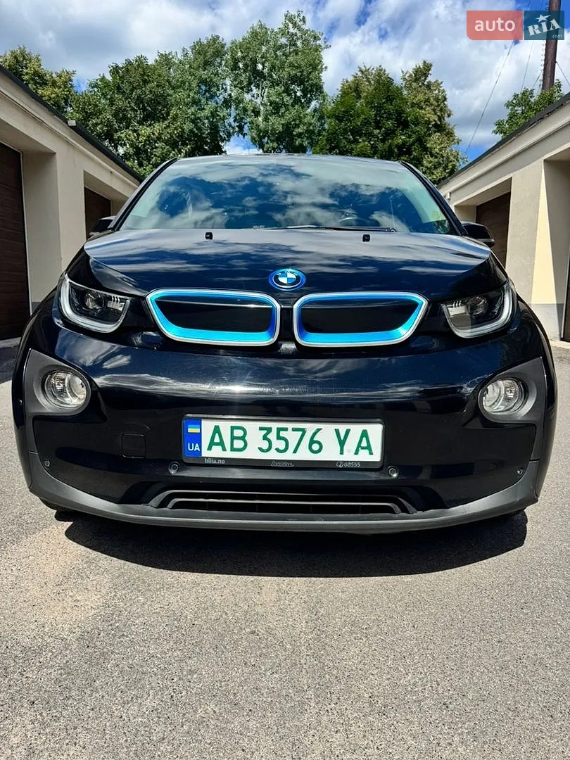 2016 BMW i3 - мініатюра 10