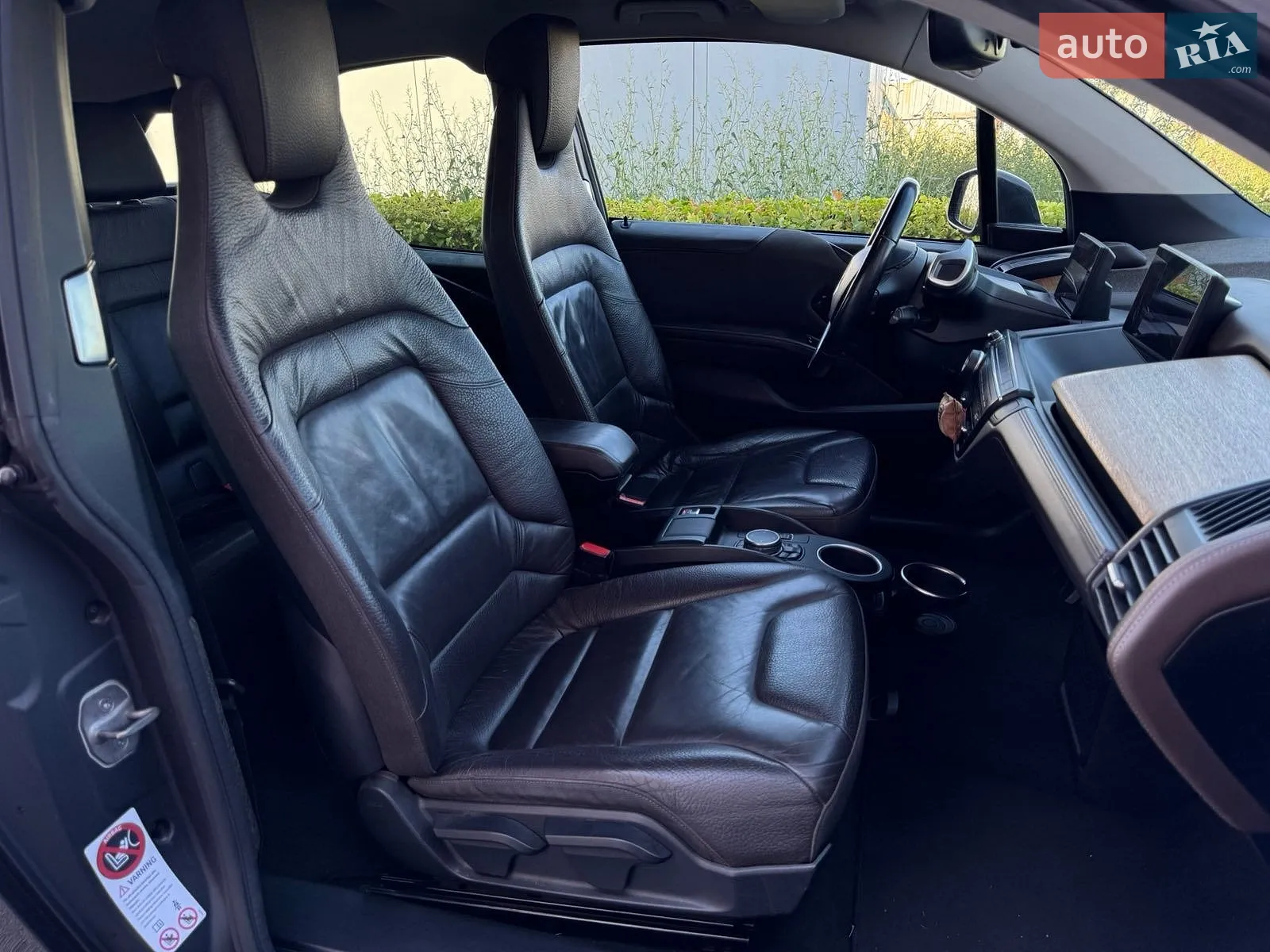 2014 BMW i3 - мініатюра 18