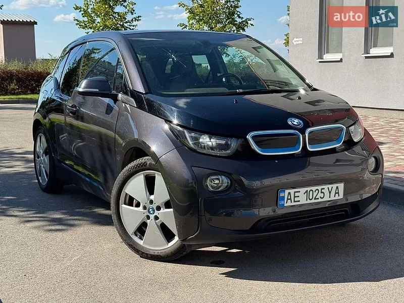 BMW I3 2014