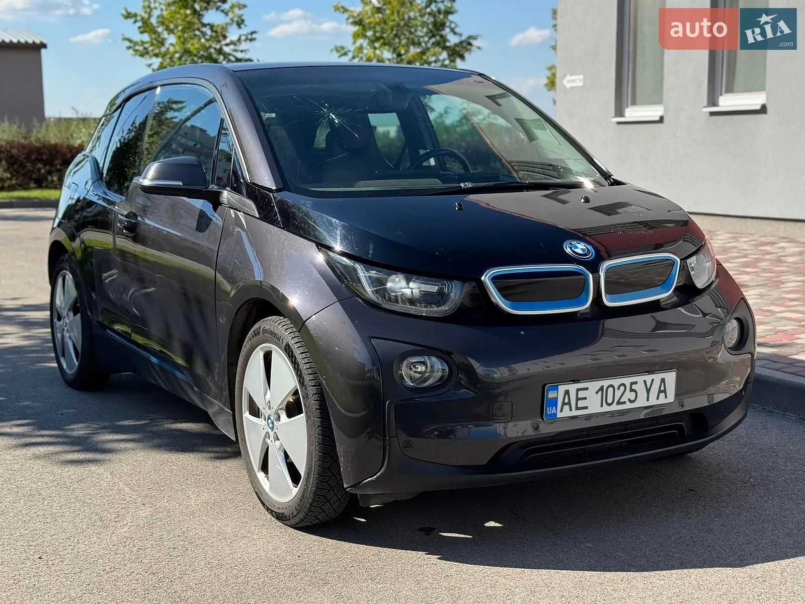 2014 BMW i3 - мініатюра 7