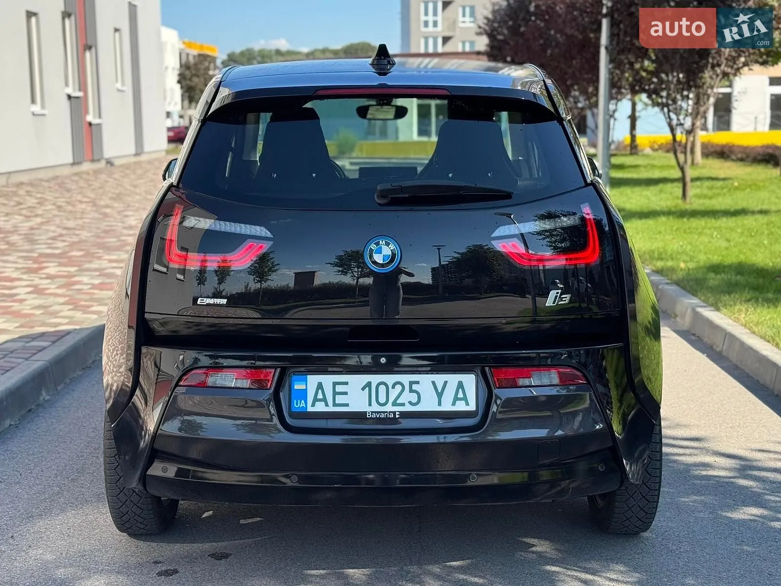 2014 BMW i3 - мініатюра 5