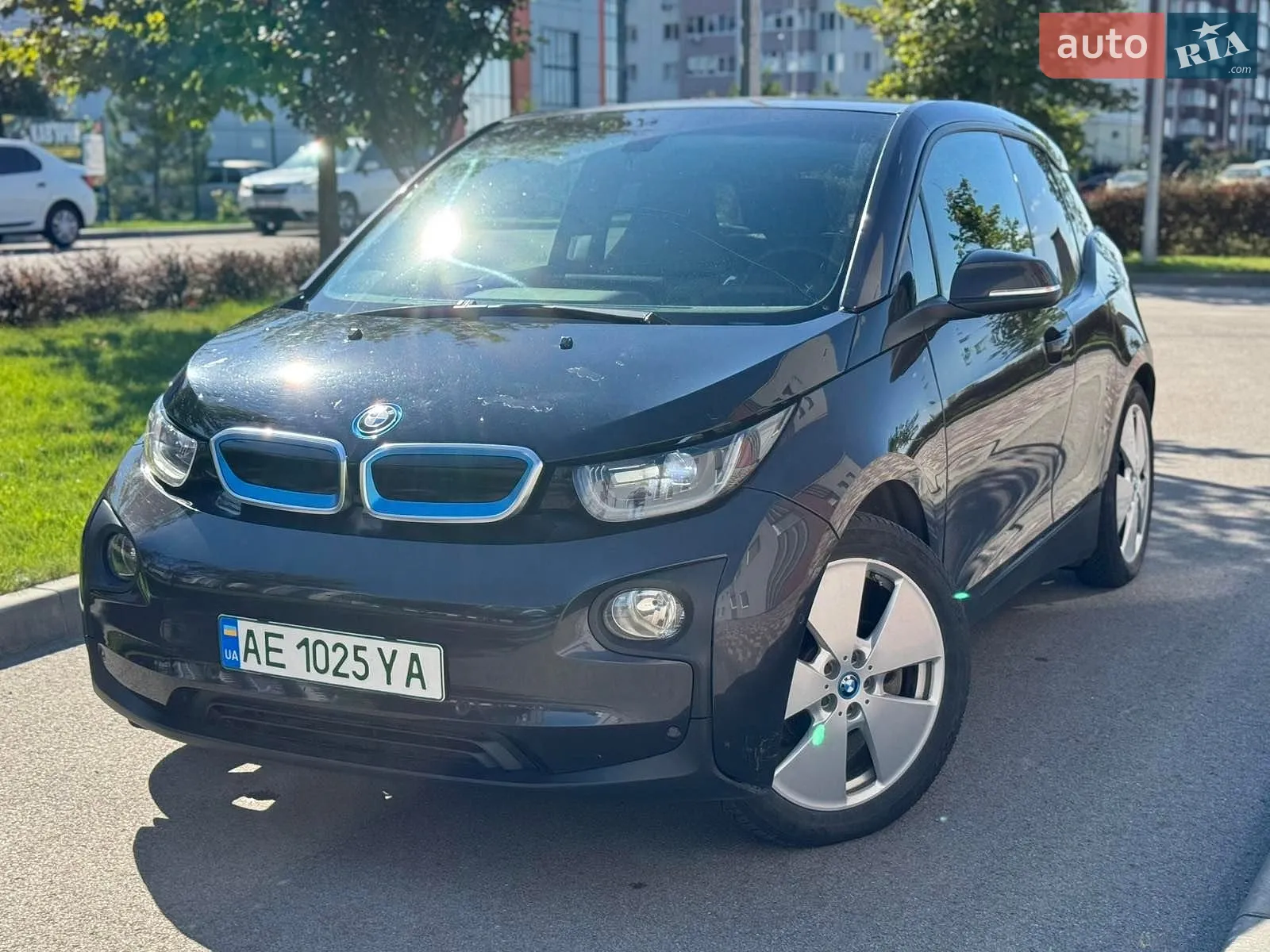 2014 BMW i3 - мініатюра 3