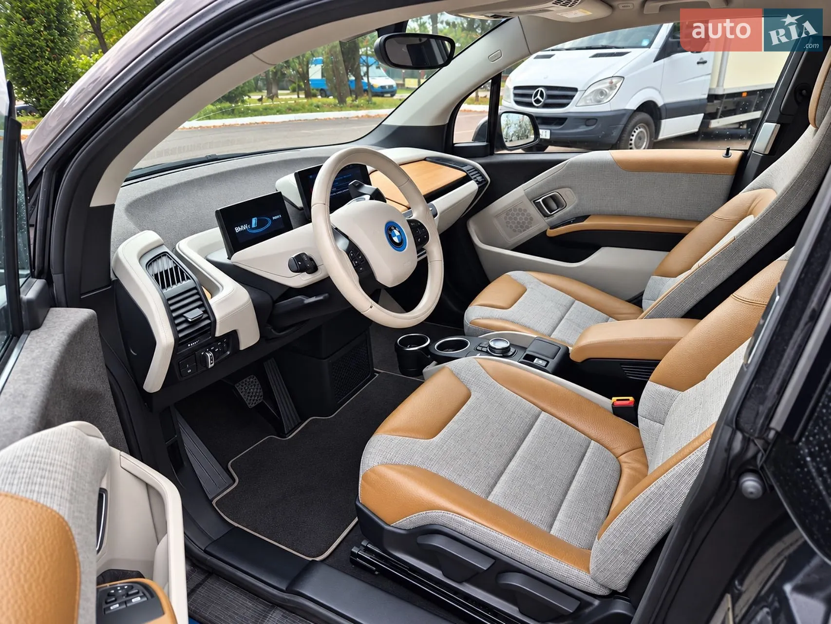 2013 BMW i3 - мініатюра 10