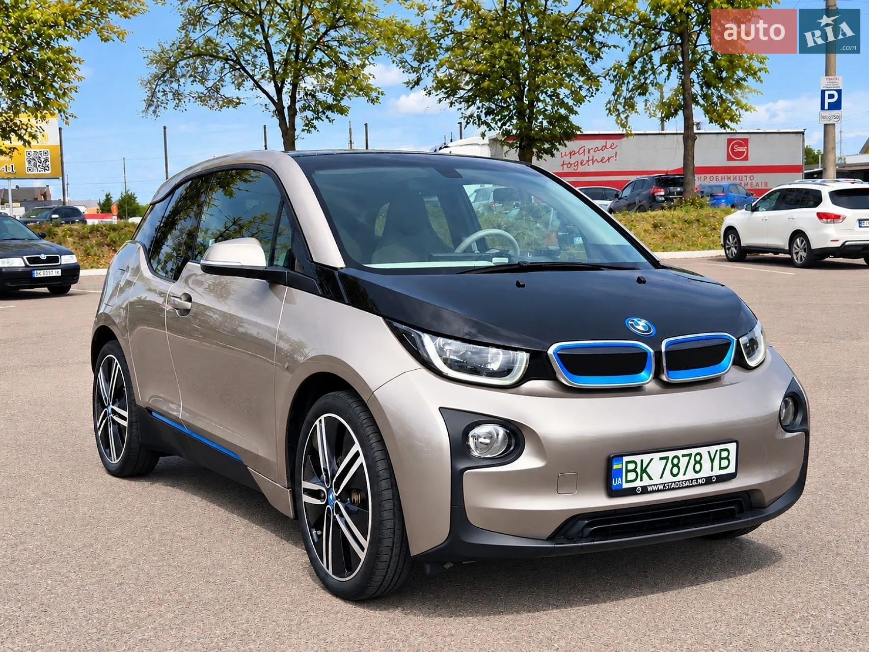 2013 BMW i3 - мініатюра 9
