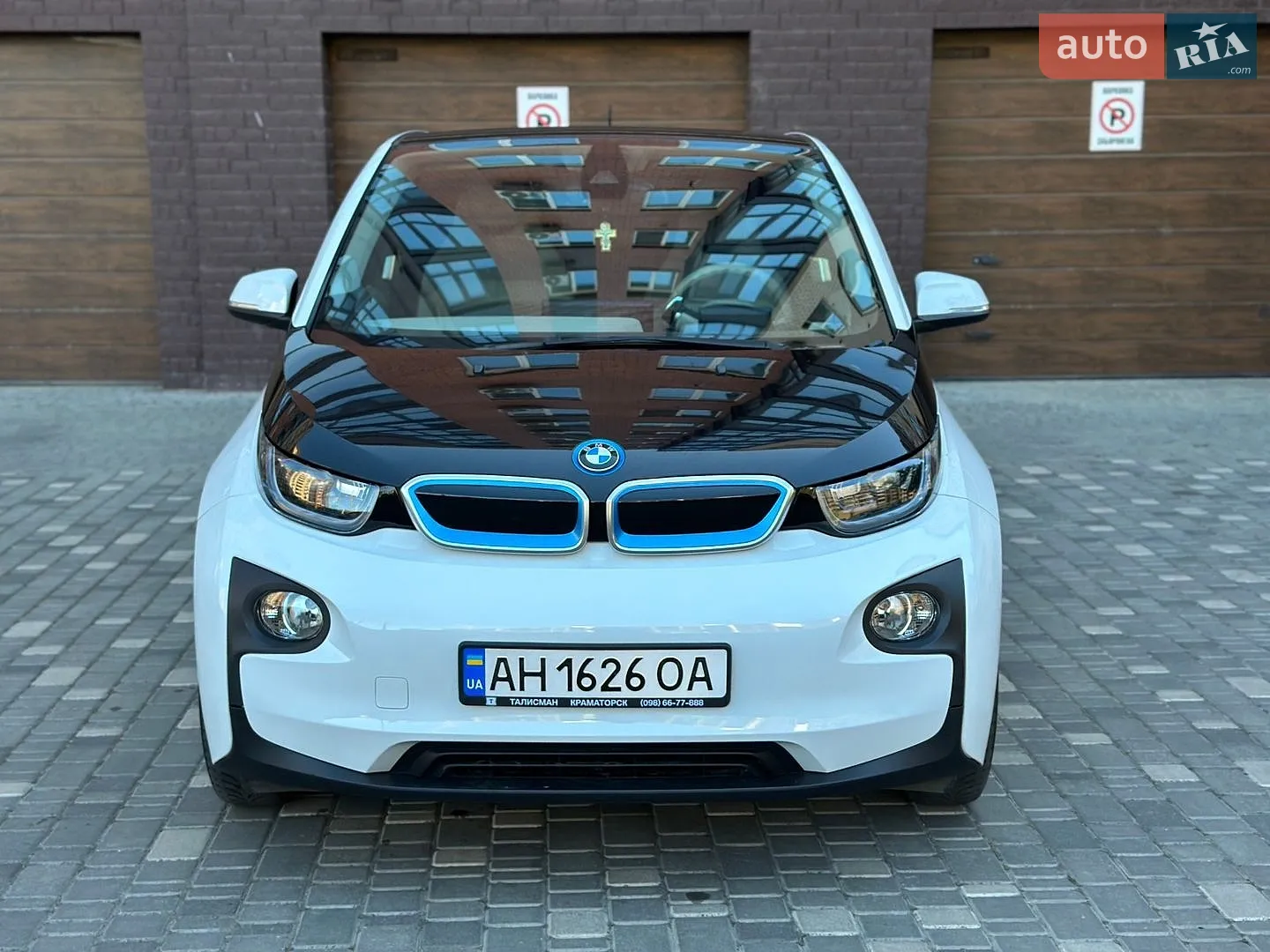 2015 BMW i3 - мініатюра 4