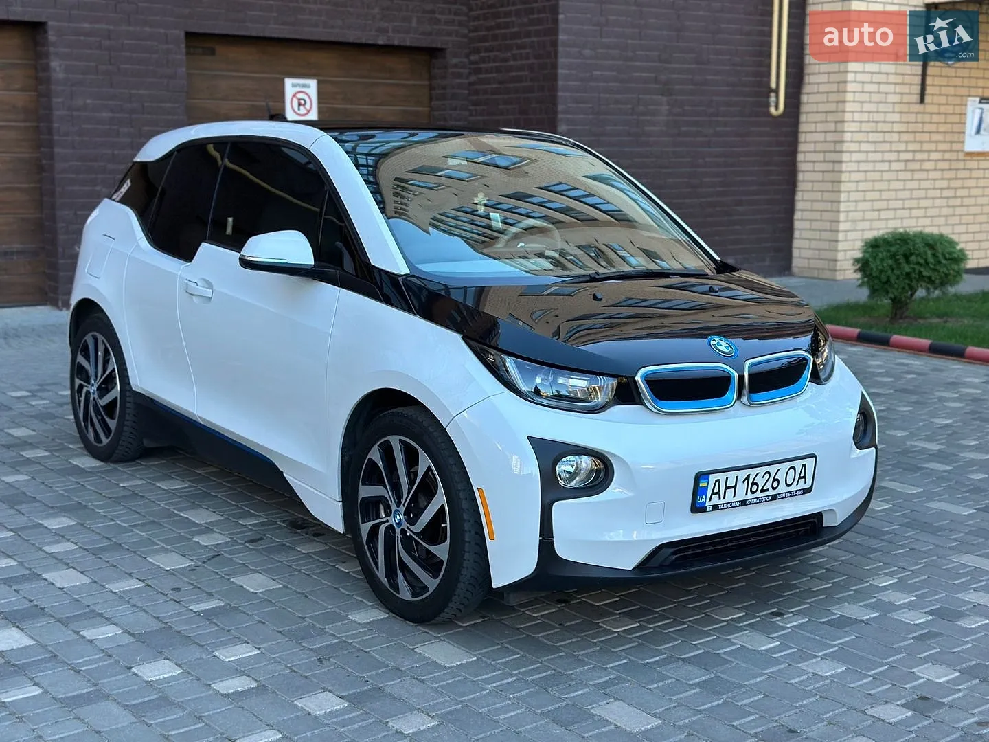 2015 BMW i3 - мініатюра 10