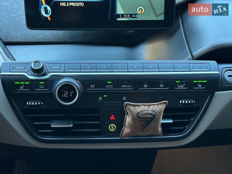 Хэтчбек BMW I3 2015 в Одессе