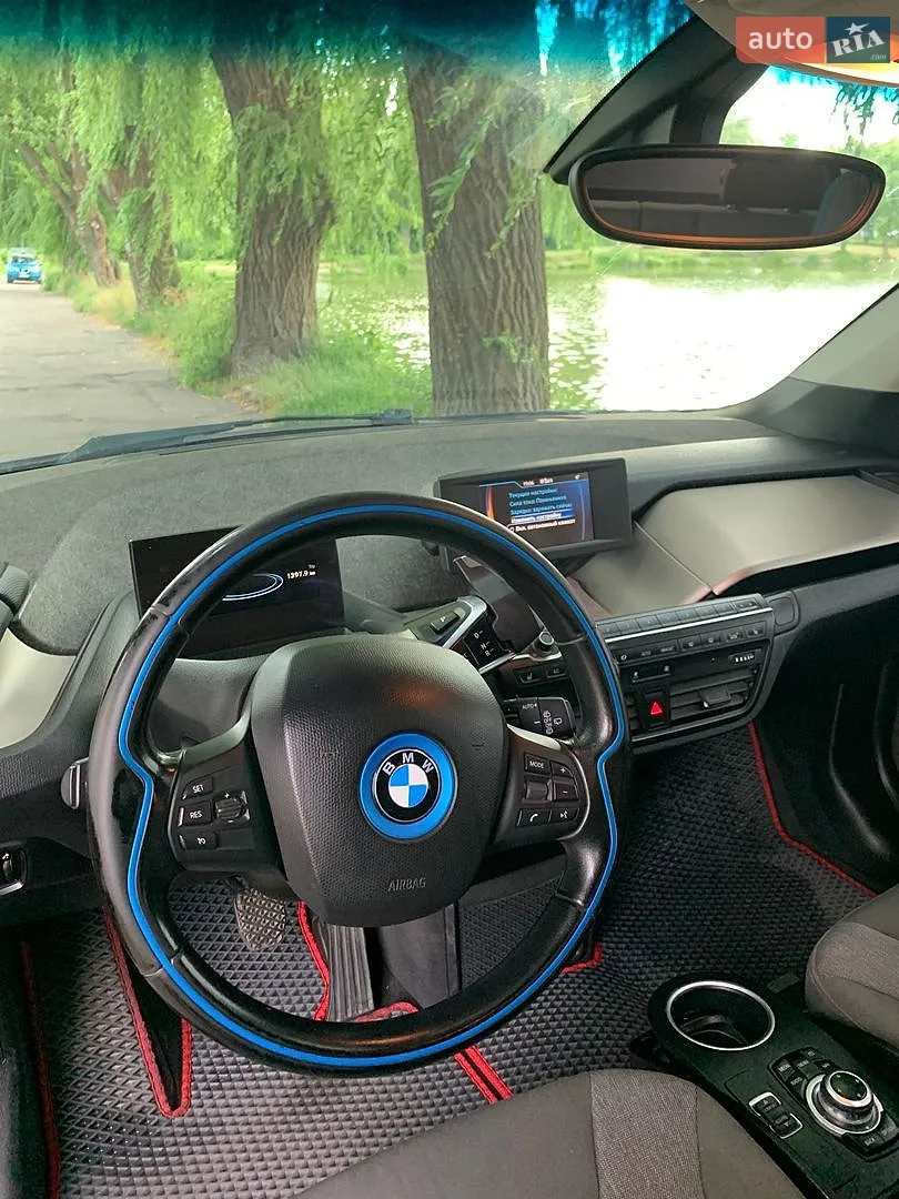 2015 BMW i3 - мініатюра 11