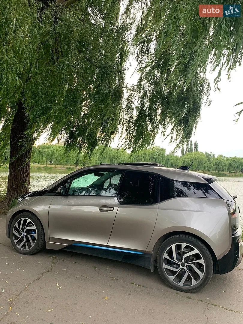 2015 BMW i3 - мініатюра 8