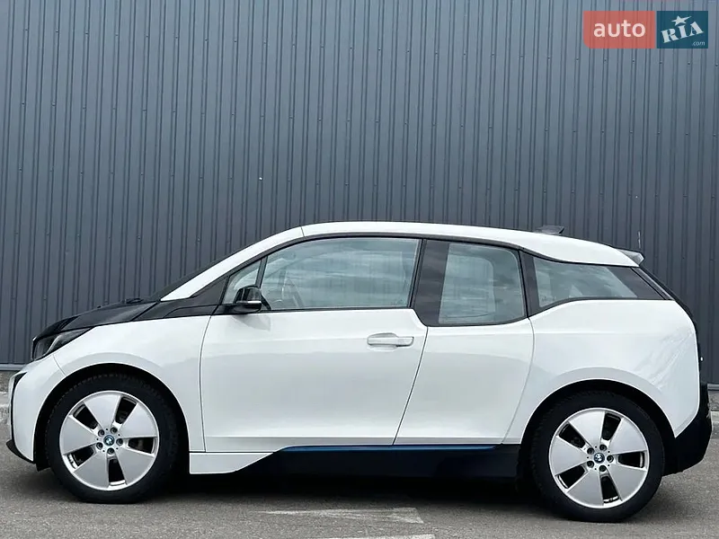 BMW I3 2014